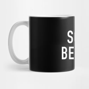 So it Begins Mug